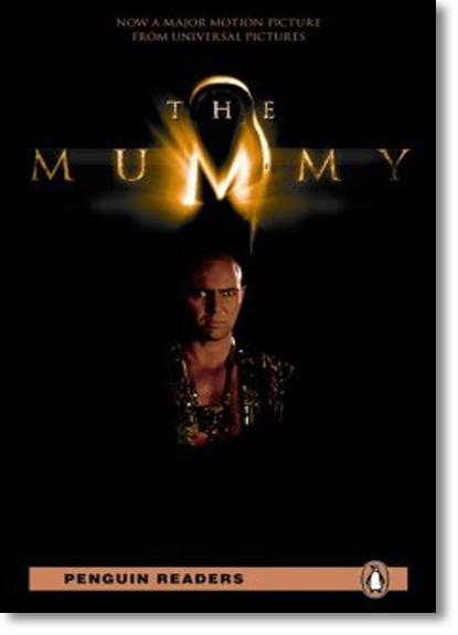 The Mummy - Level 2 - Book and Mp3 Pack, livro de David Levithan