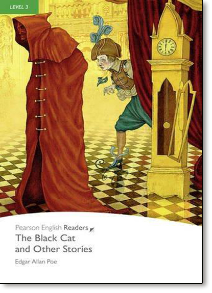 The Black Cat And Other Stories - Level 3, livro de Edgar Allan Poe