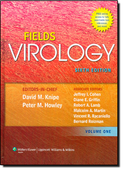 Fields Virology, 2 Volume Set, livro de David M. Knipe