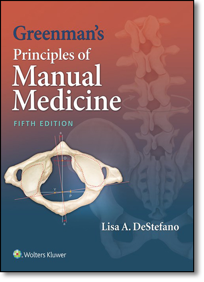 Greenmans Principles of Manual Medicine, livro de Lisa A. DeStefano