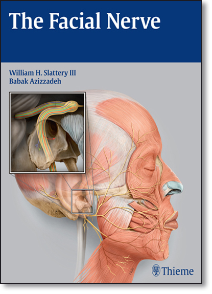 The Facial Nerve, livro de William H. Slattery III