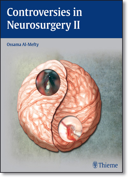 Controversies in Neurosurgery 2, livro de Ossama Al-Mefty
