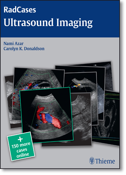 Ultrasound Imaging, livro de Nami Azar