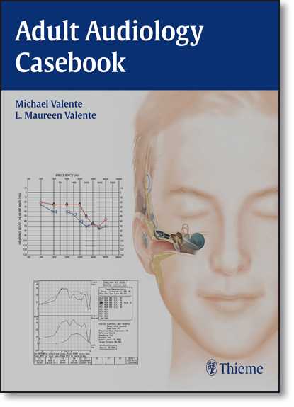 Adult Audiology Casebook, livro de Michael Valente