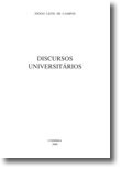 Discursos Universitários, livro de Diogo Leite de Campos