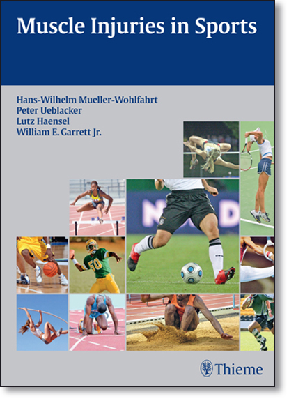 Muscle Injuries in Sports, livro de Hans-W. Mueller-Wohlfahrt