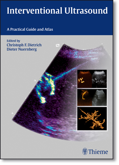 Interventional Ultrasound: A Practical Guide and Atlas, livro de Christoph F. Dietrich