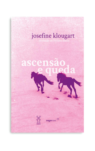 Ascensão e queda, livro de Josefine Klougart