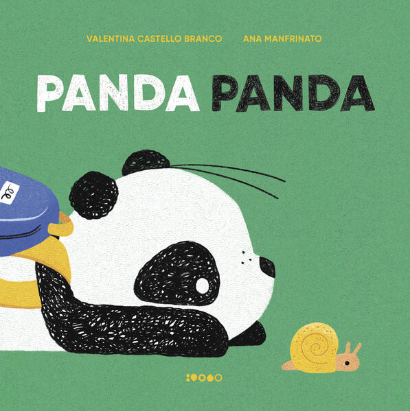 Panda Panda, livro de Valentina Castello Branco