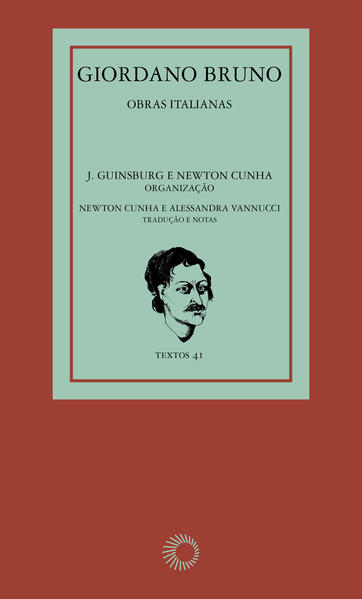 Giordano Bruno. Obras Italianas, livro de Giordano Bruno