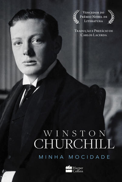 Minha mocidade, livro de Winston Churchill