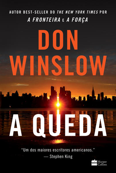 A queda, livro de Don Winslow