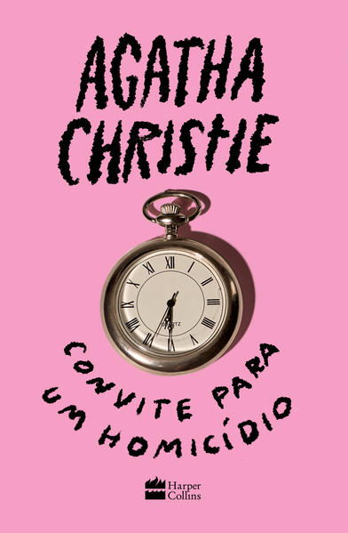 Convite para um homicídio, livro de Agatha Christie
