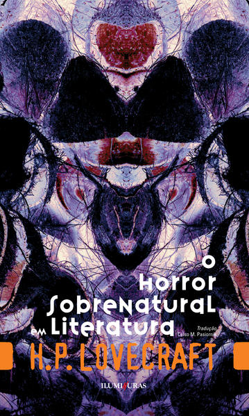 O horror sobrenatural em literatura, livro de H. P. Lovecraft