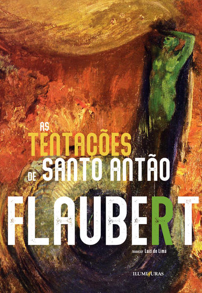 As tentações de Santo Antão, livro de Gustave Flaubert