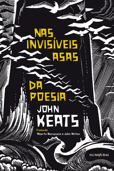 Nas invisíveis asas da poesia, livro de John Keats