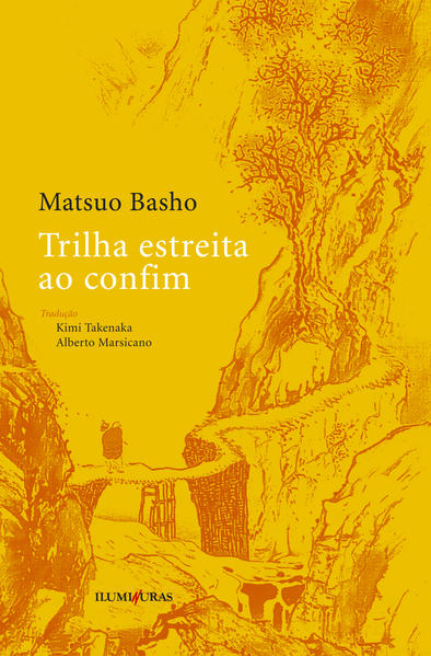 Trilha estreita ao confim, livro de Matsuo Basho
