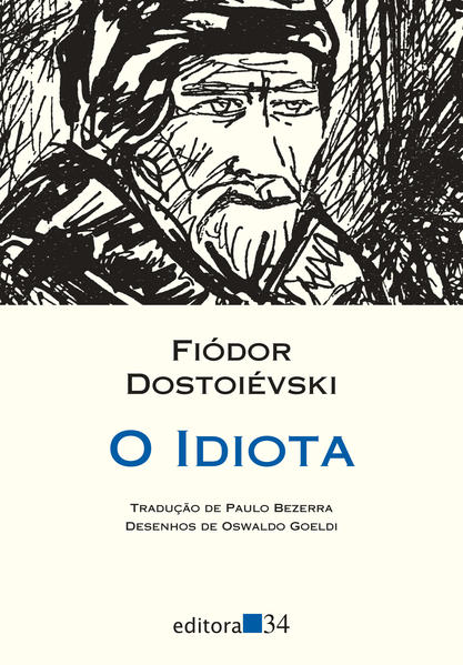 O idiota, livro de Fiódor Dostoiévski