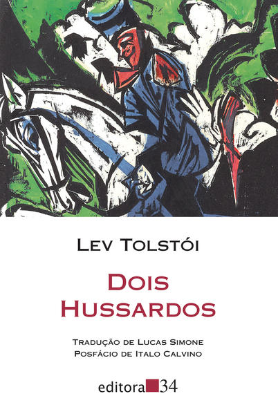 Dois hussardos, livro de Lev Tolstói