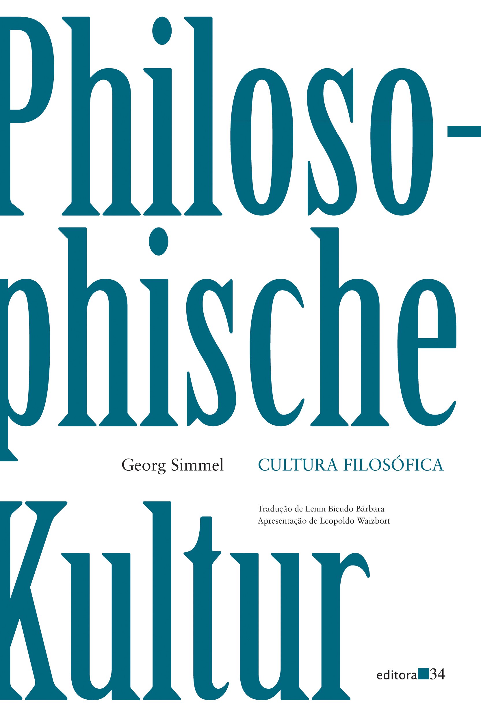 Cultura filosófica, livro de Georg Simmel