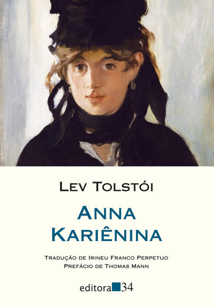 Anna Kariênina, livro de Lev Tolstói