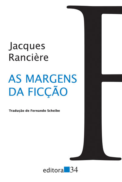 As margens da ficção, livro de Jacques Rancière