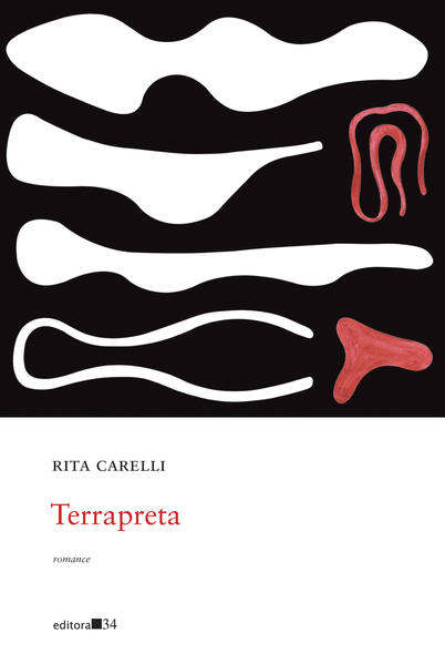 Terrapreta, livro de Rita Carelli