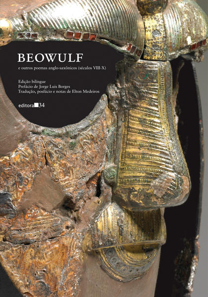 Beowulf. E outros poemas anglo-saxônicos (séculos VIII-X), livro de Anônimo