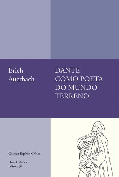Dante como poeta do mundo terreno, livro de Erich Auerbach