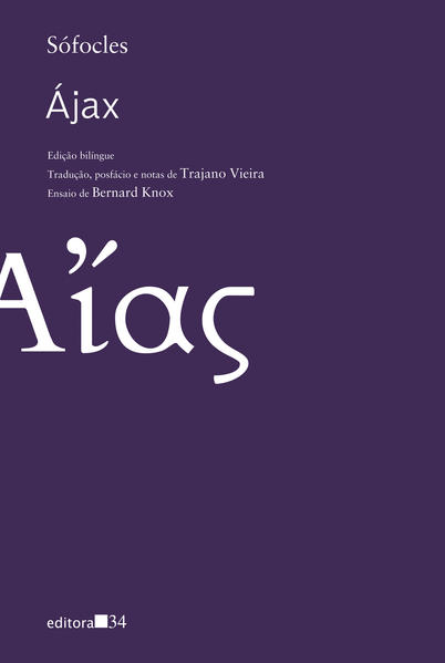 Ájax, livro de Sófocles