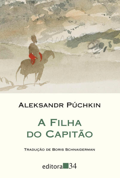 A filha do capitão, livro de Aleksandr Púchkin