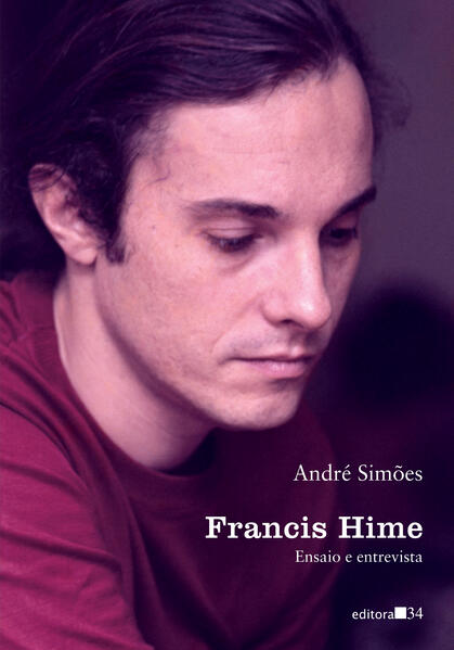 Francis Hime. Ensaio e entrevista, livro de André Simões