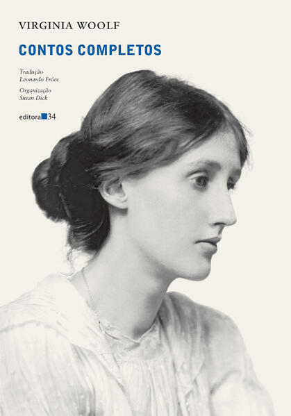 Contos completos, livro de Virginia Woolf