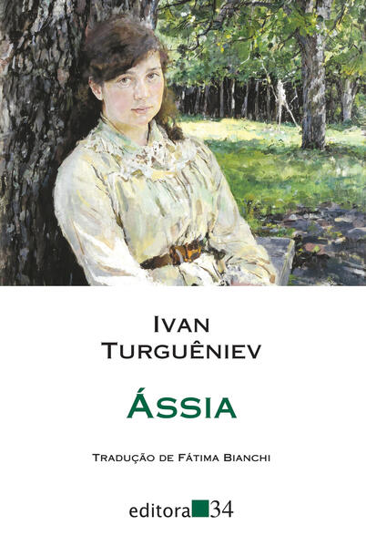 Ássia, livro de Ivan Turguêniev