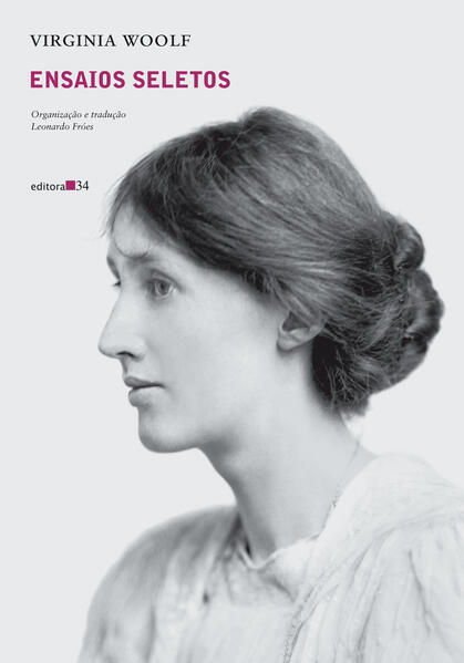 Ensaios seletos, livro de Virginia Woolf