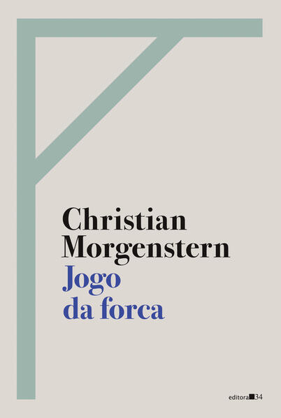 Jogo da forca, livro de Christian Morgenstern
