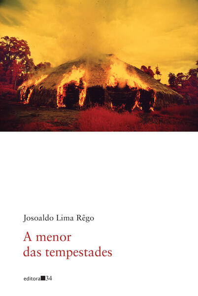 A menor das tempestades, livro de Josoaldo Lima Rêgo