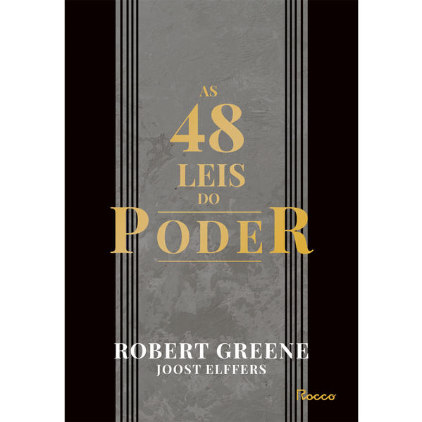 AS 48 LEIS DO PODER (CAPA DURA), livro de ROBERT GREENE