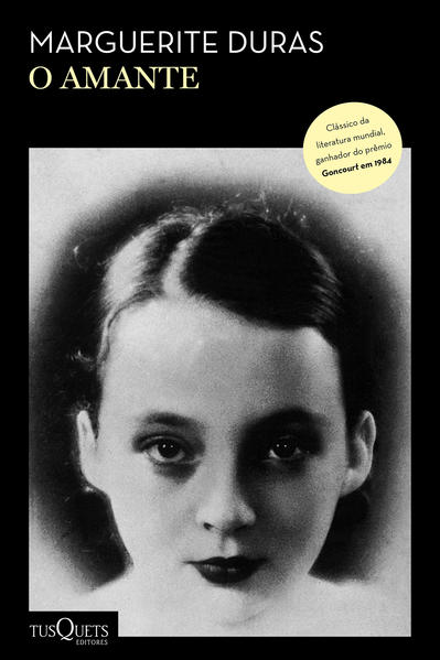 O amante, livro de Marguerite Duras