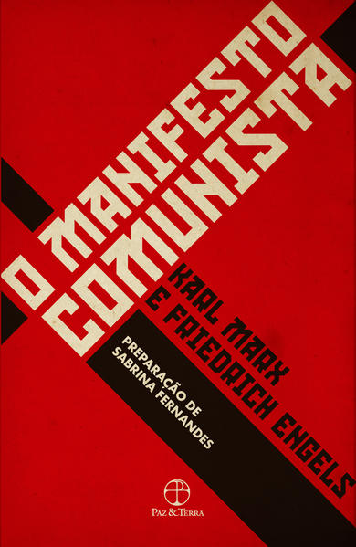 O manifesto comunista, livro de Karl Marx, Friedrich Engels, Sabrina Fernandes