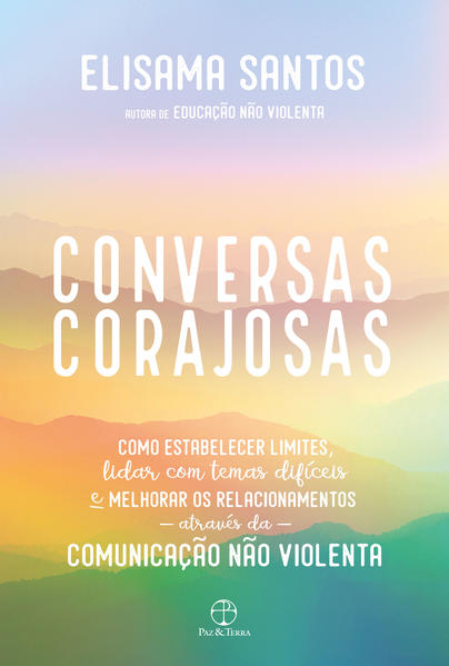 Conversas corajosas, livro de Elisama Santos