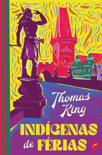 Indígenas de férias, livro de Thomas King