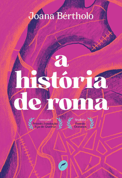 A história de Roma, livro de Joana Bértholo