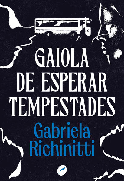 Gaiola de esperar tempestades, livro de Gabriela Richinitti