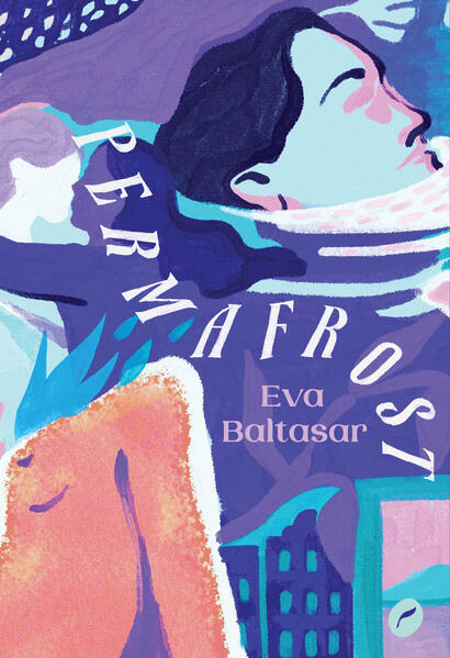 Permafrost, livro de Eva Baltasar