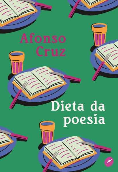 Dieta da poesia, livro de Afonso Cruz