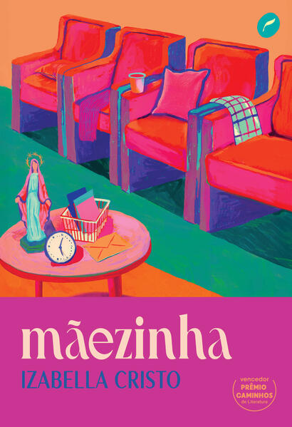 m&atilde;ezinha, livro de Izabella Cristo