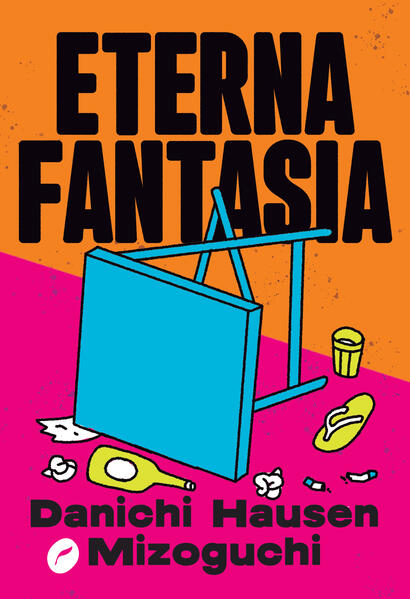 Eterna fantasia, livro de Danichi Hausen Mizoguchi