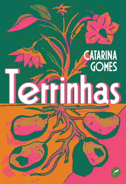 Terrinhas, livro de Catarina Gomes