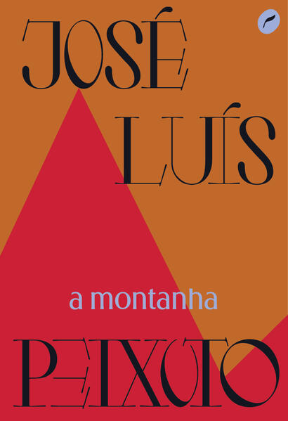 A montanha, livro de José Luís Peixoto